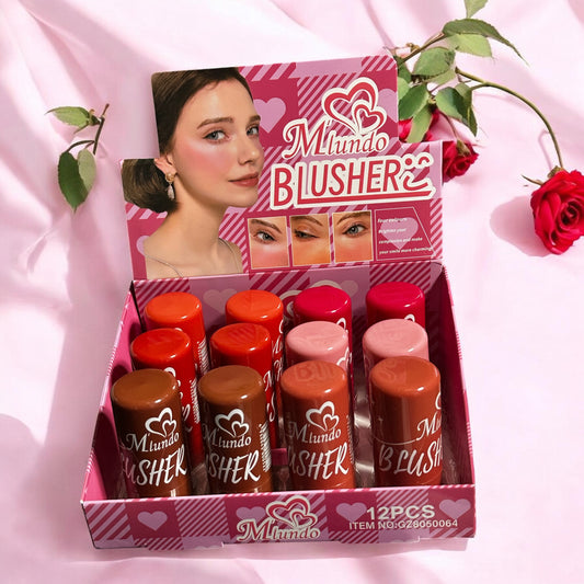 Blusher