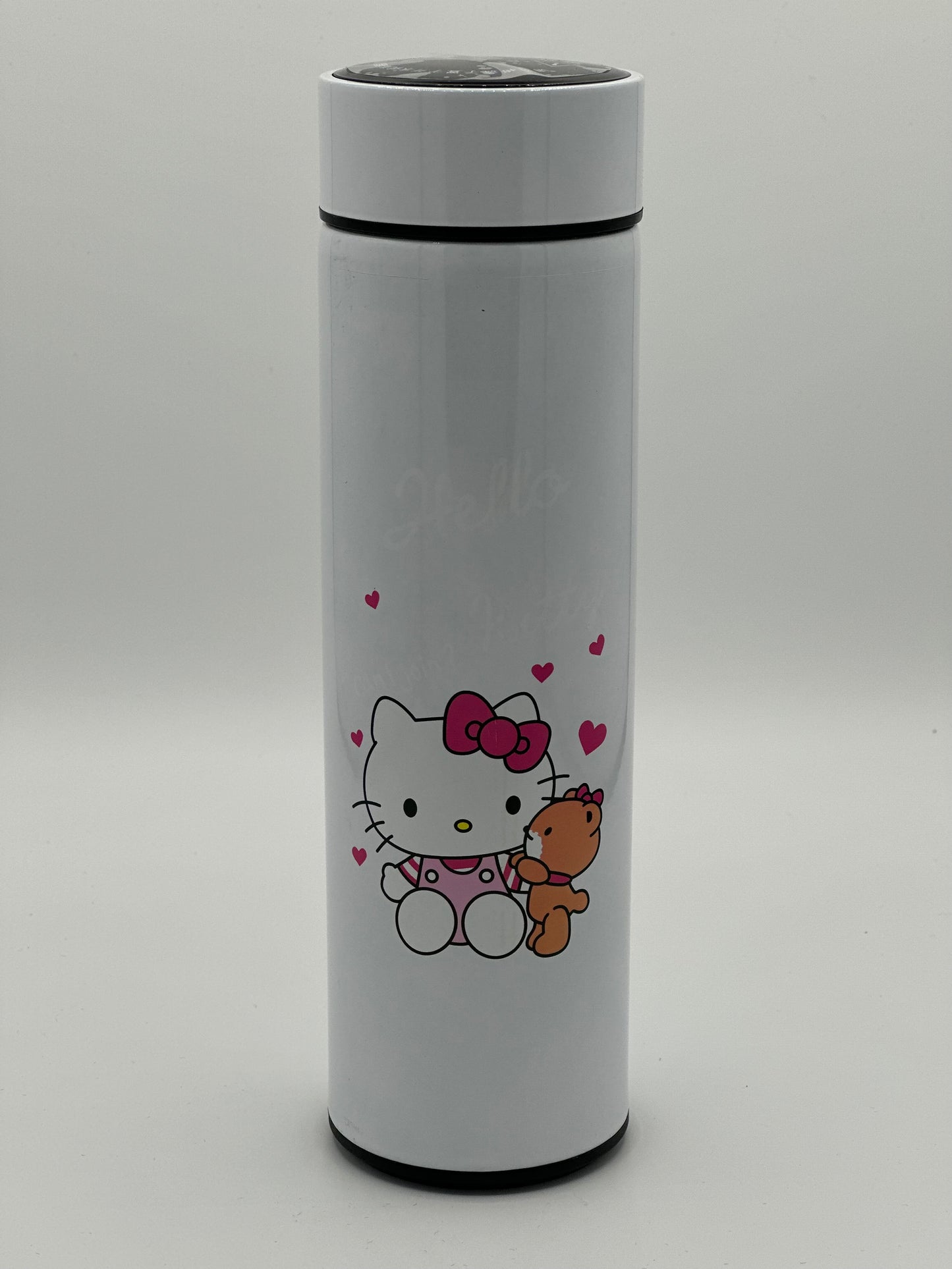 Hello kitty Smart cup Led Temperature display 500ml