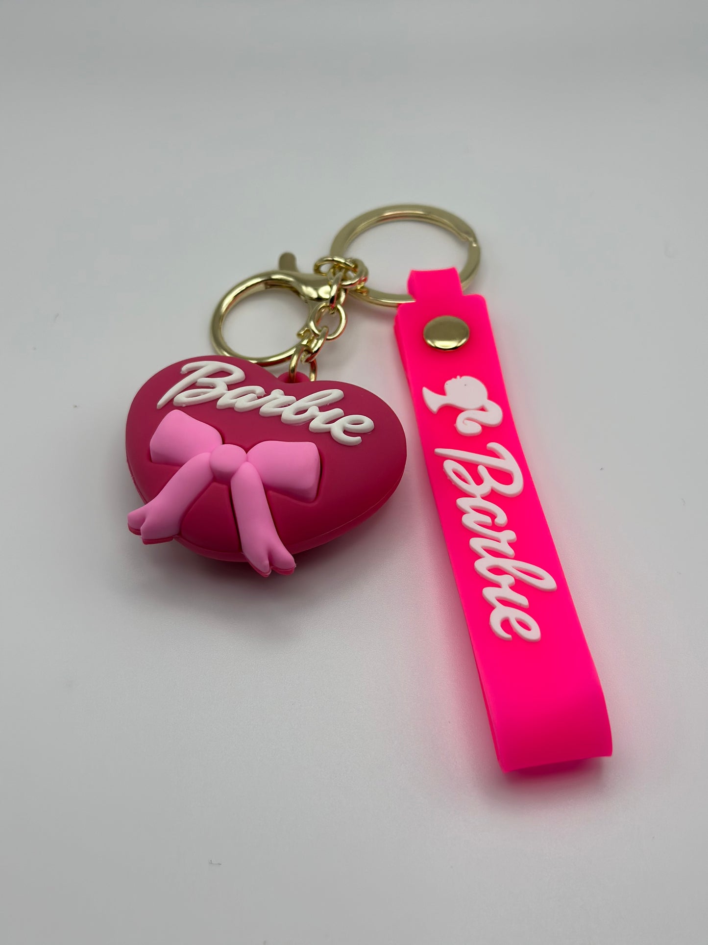 Barbie Keychain