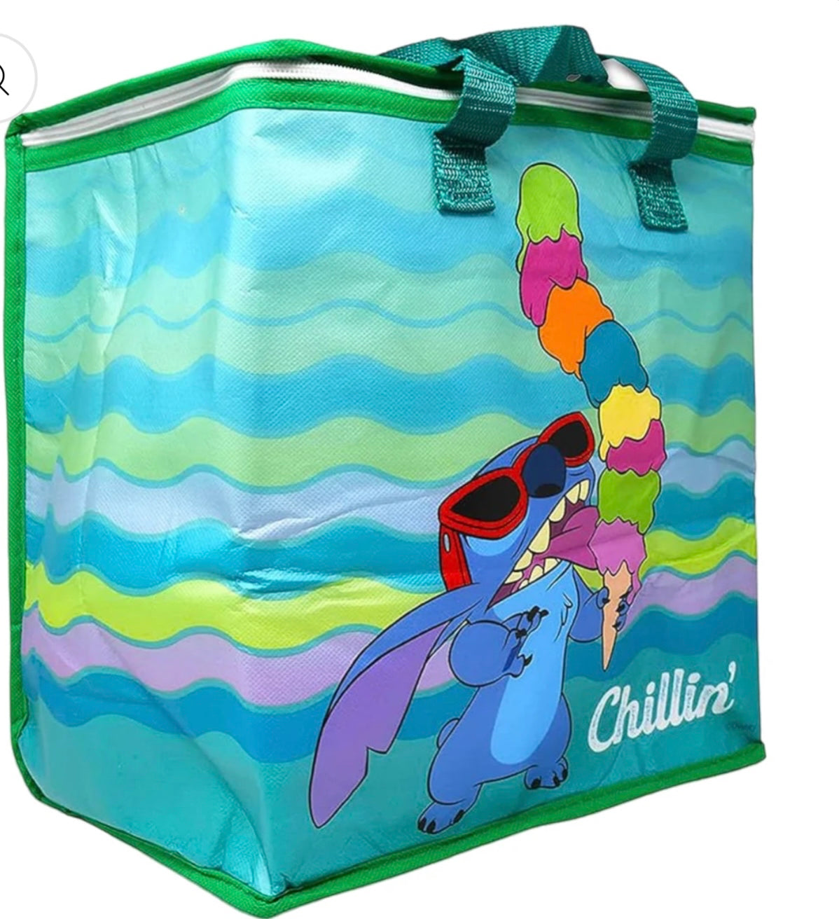 Stitch large cooler bag