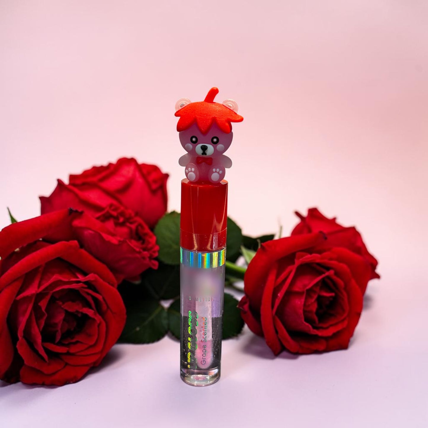 Very Beary Lip Gloss Fruit Scented