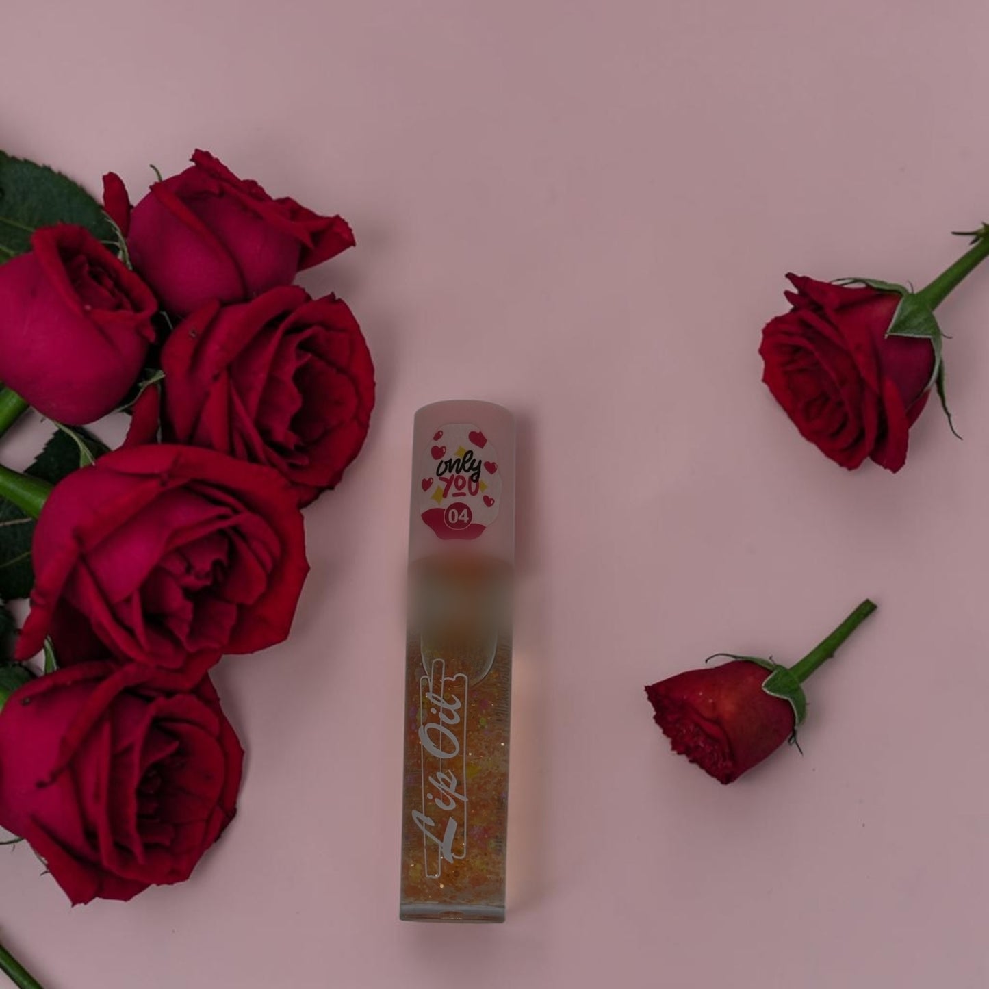 Lip oil