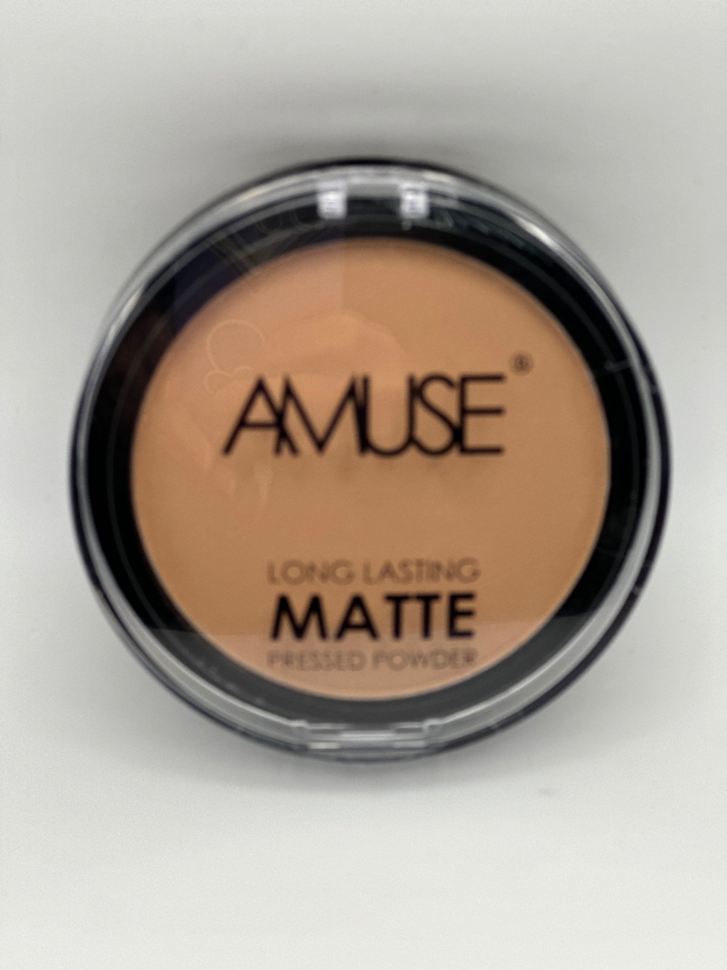 Long Lasting Matte Pressed Powder