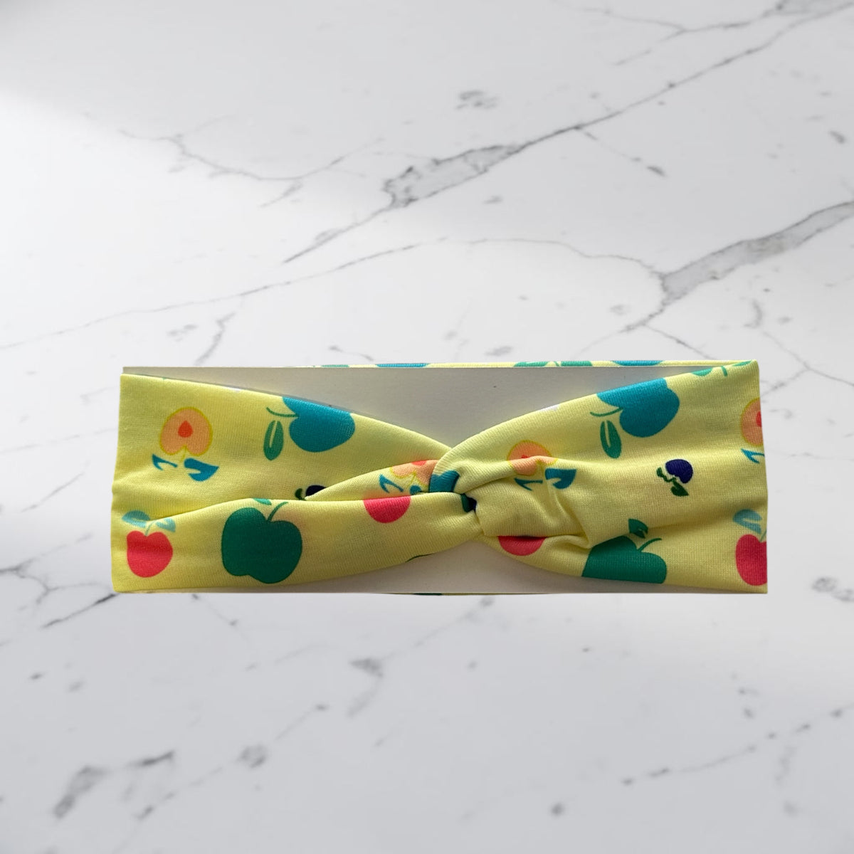 Apple headbands for girls