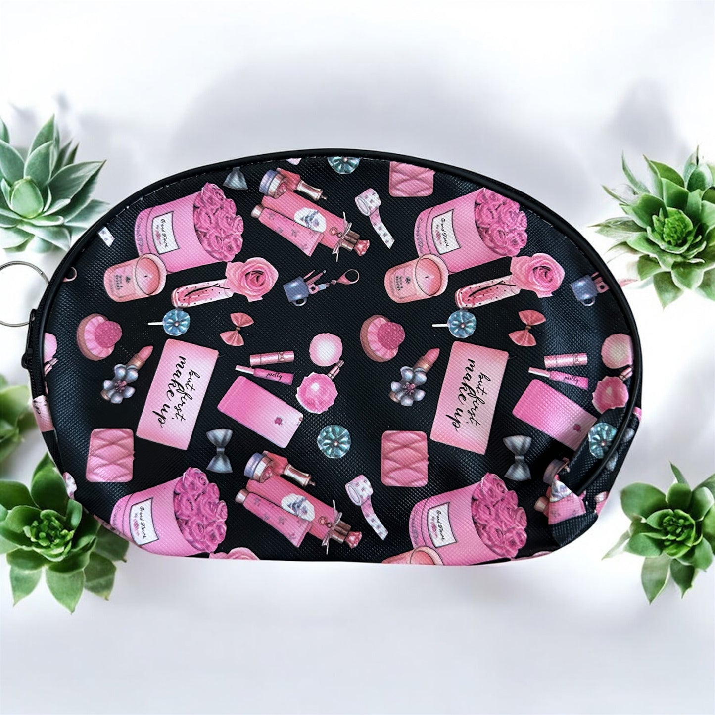 Small cosmetics bag