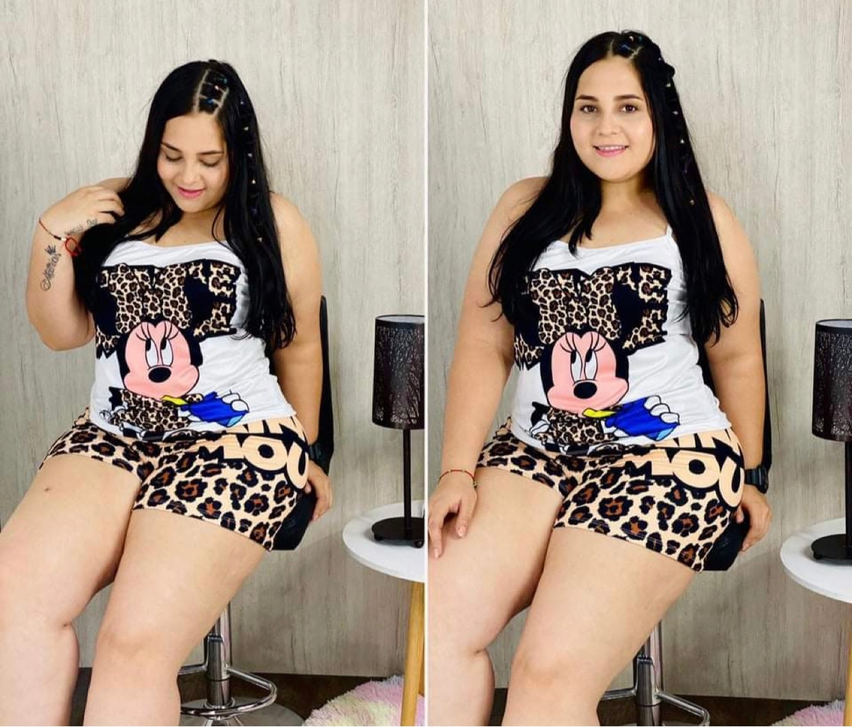 Pijama plus size