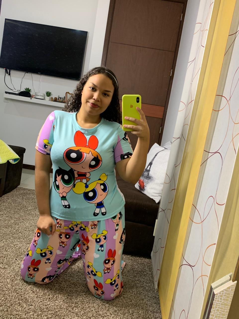 Pijama plus size