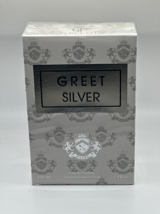 Mens Cologne Greet Silver replica Creed Silver 3.4fl.oz.