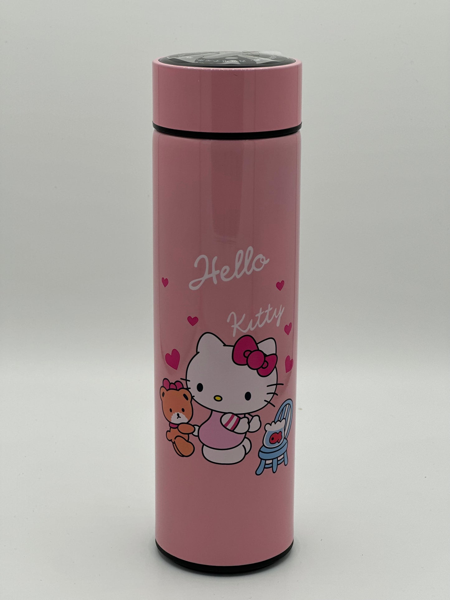 Hello kitty Smart cup Led Temperature display 500ml