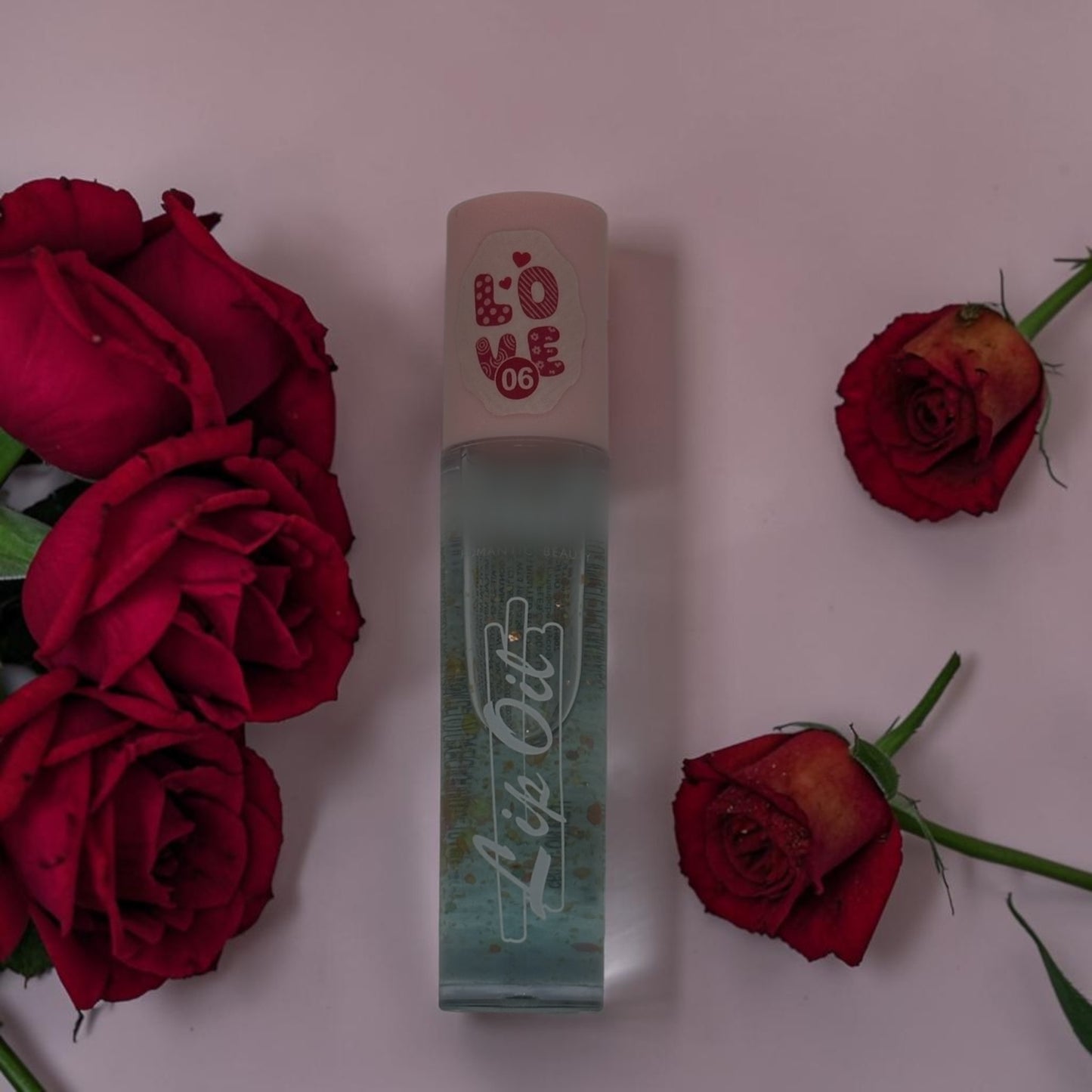 Lip oil