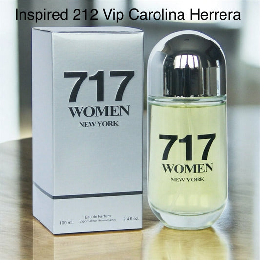 Inspired of 212 Vip by Carolina Herrera