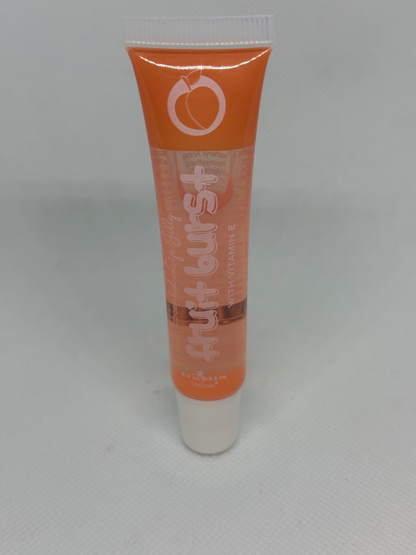 Scented lip jelly