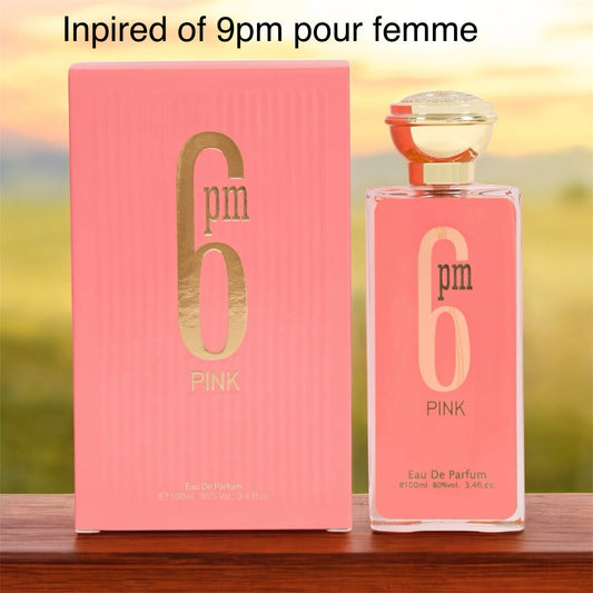 Inspired of 9pm Pour Femme