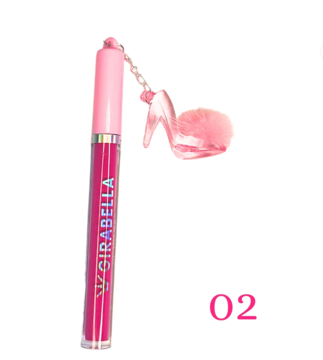 Grabella Barbie girl Brillo Labial Lip Gloss