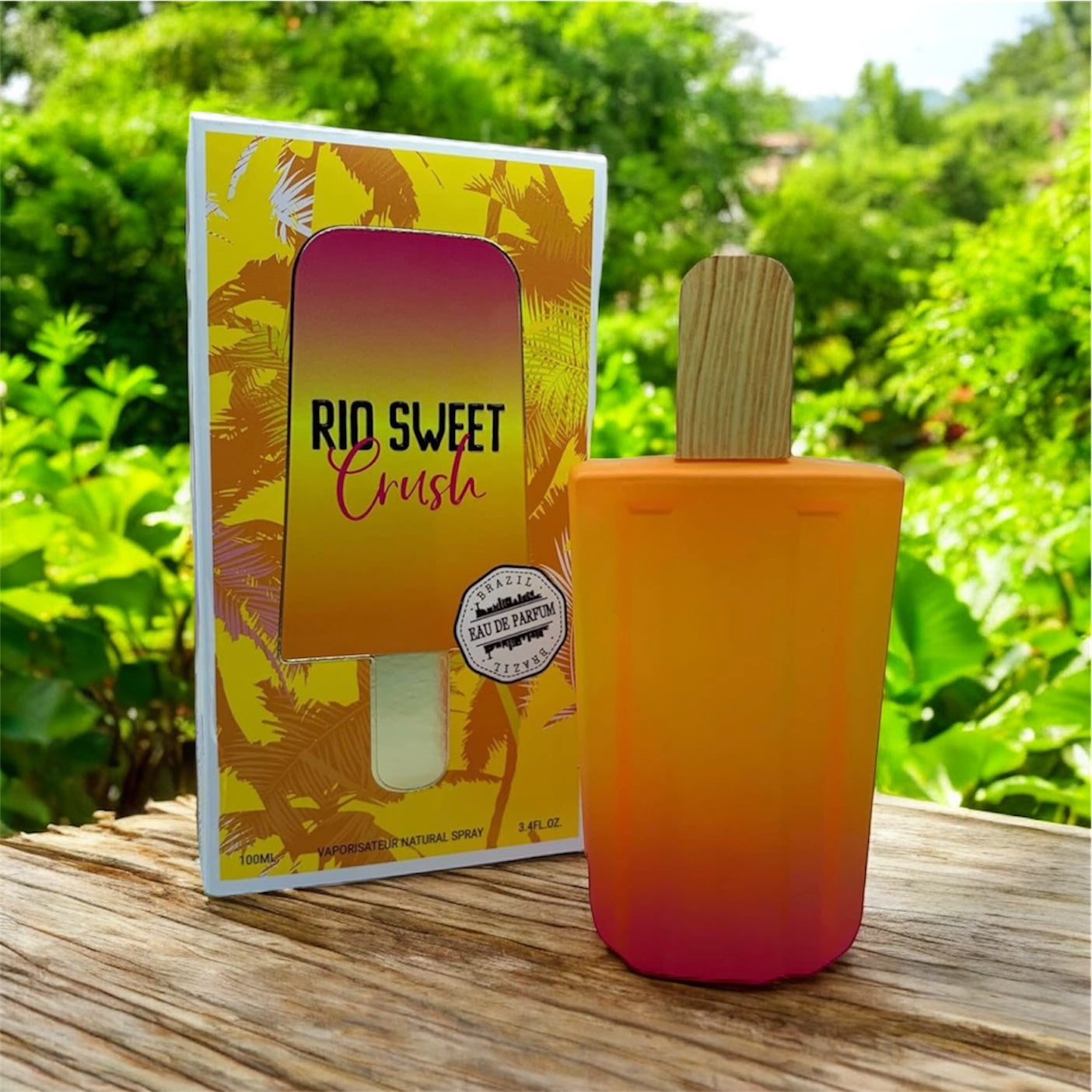 Woman perfume Rio Sweet Crush.