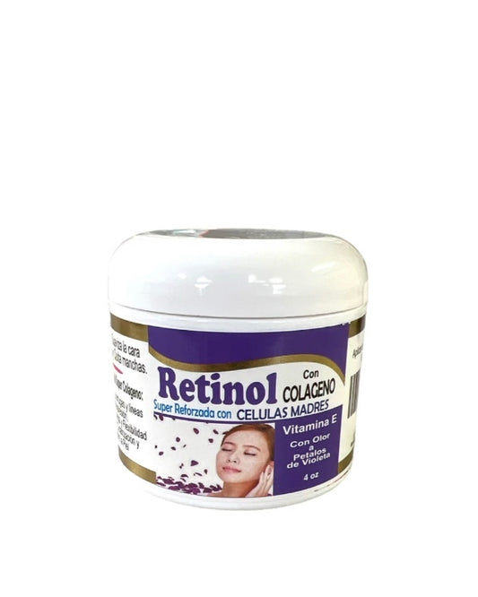 Rentinol Colageno Super Reforzada Con(Celulas Madres)