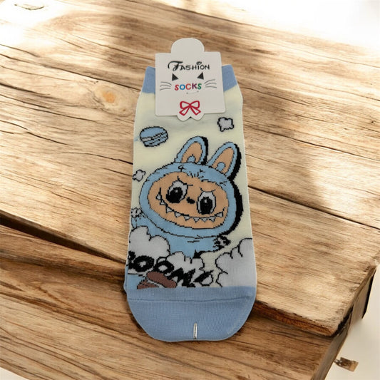 Labubu socks