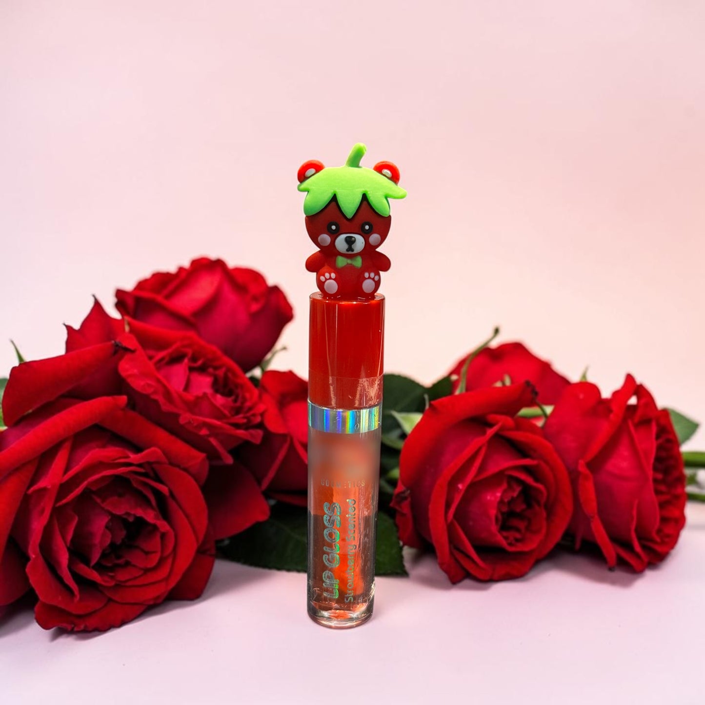 Very Beary Lip Gloss Fruit Scented