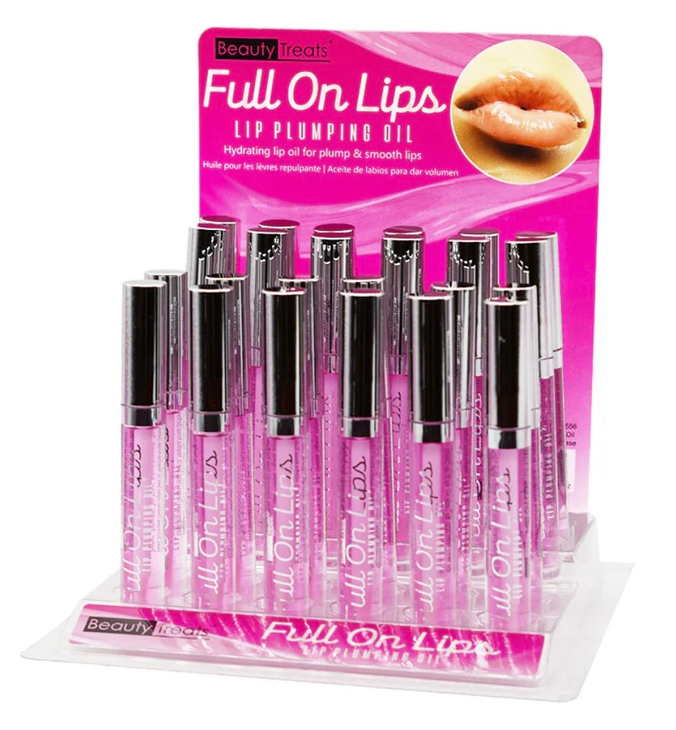 Full On Lips (Lip Plumping Oil)