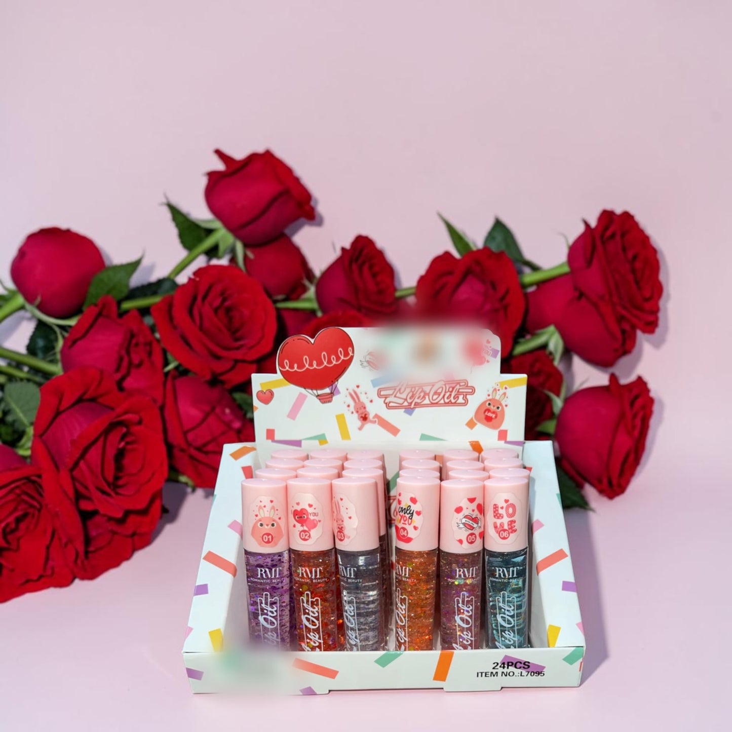 Lip oil