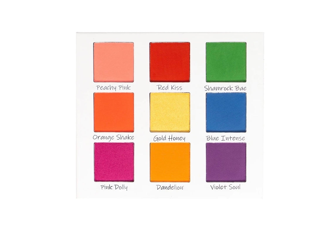 Beauty Creations palette