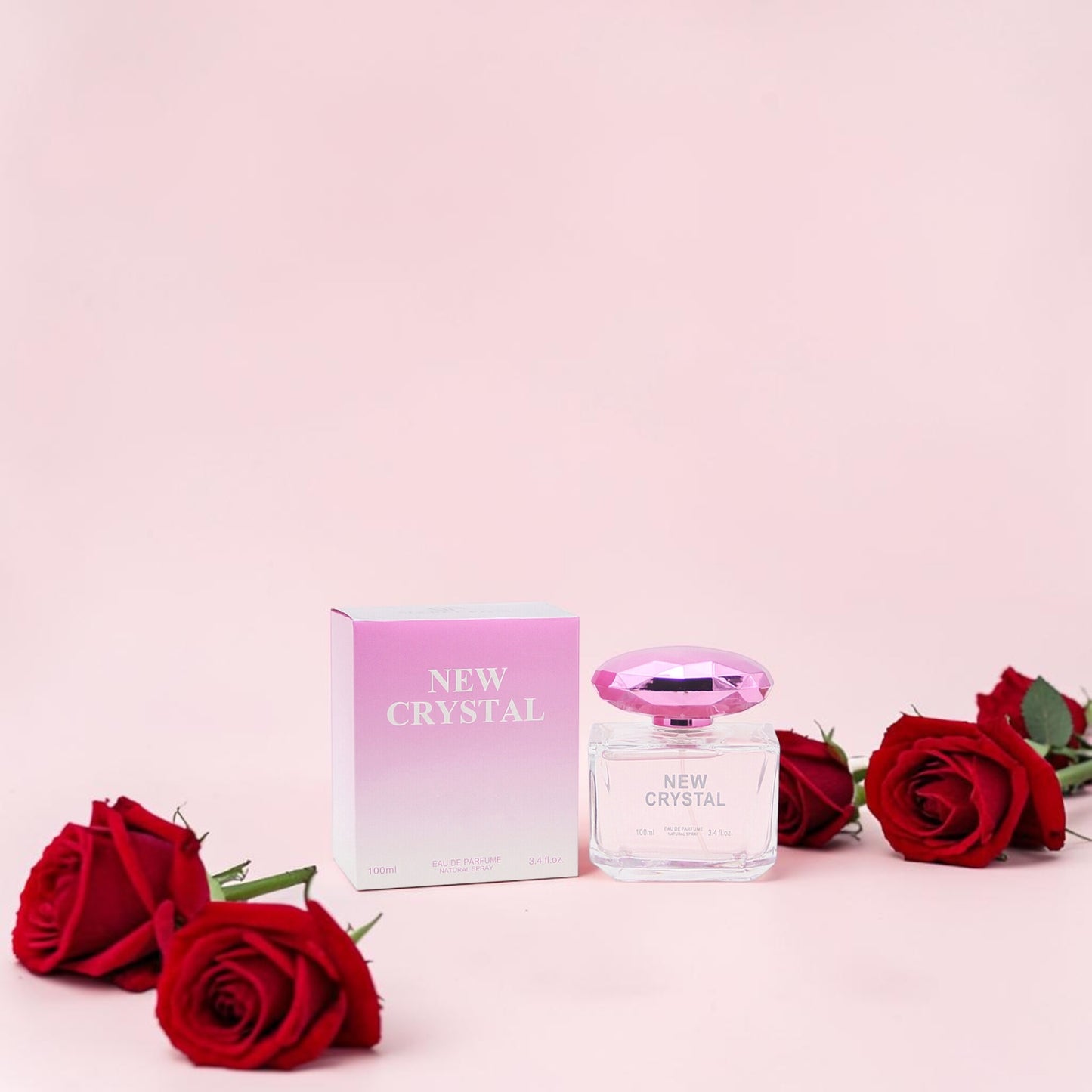 New Crystal for women 3.4.fl.oz.