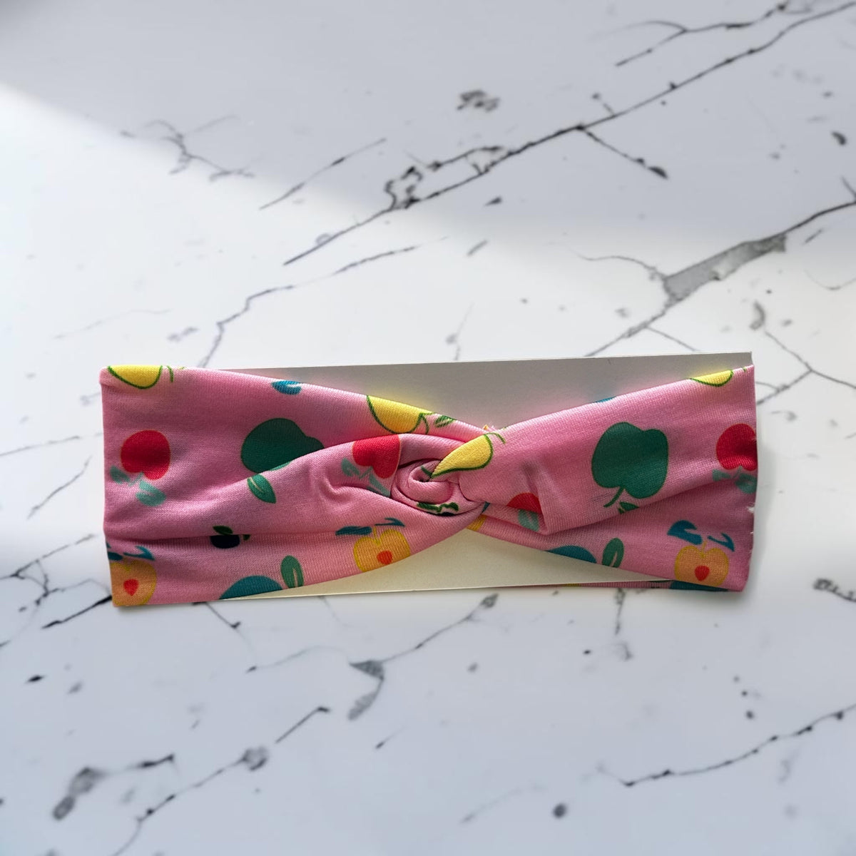 Apple headbands for girls