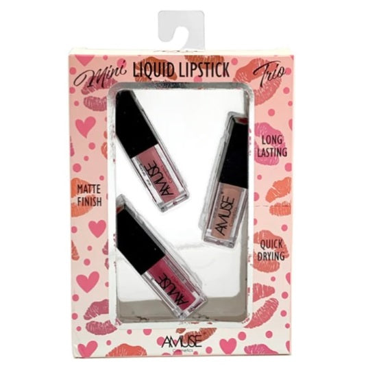 Amuse Mini Liquid Lipstick
