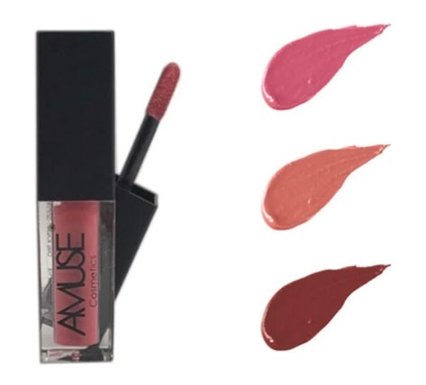 Amuse Mini Liquid Lipstick