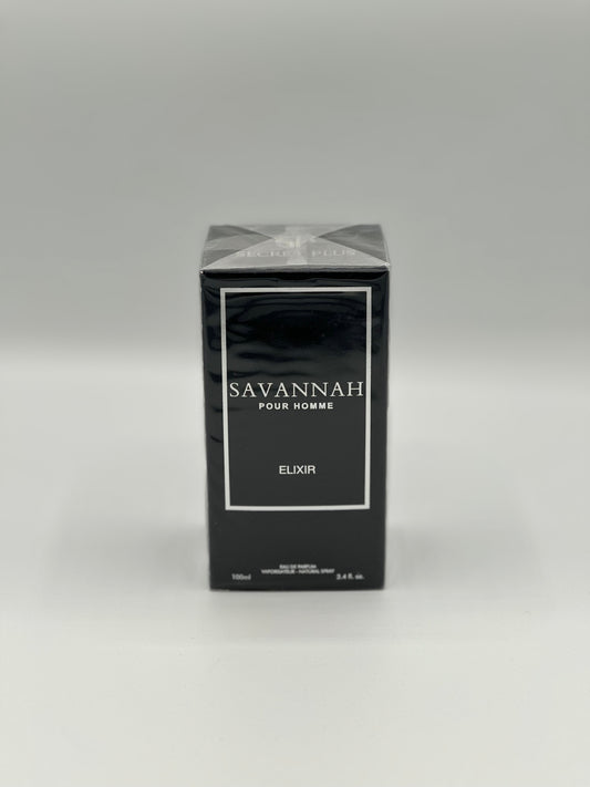 Men Cologne Savannah replica for (Sauvage) Cristian Dior for men. 3.4fl.oz.
