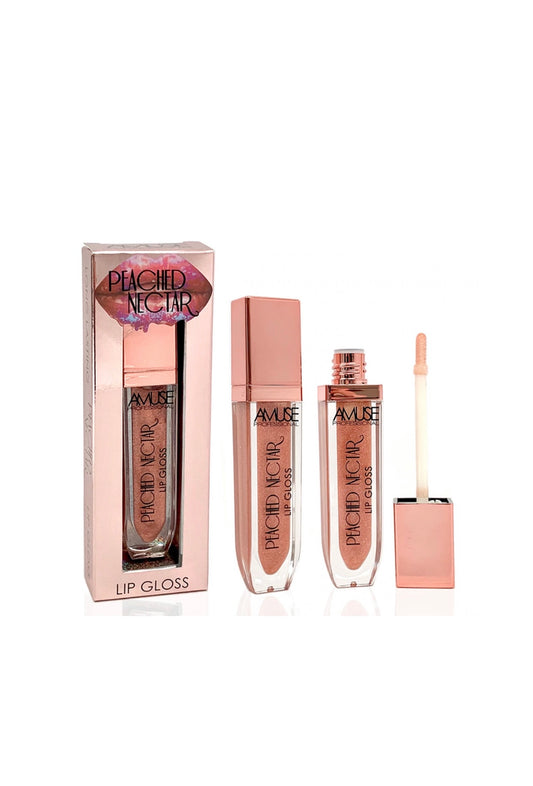 Peach Nectar Lip Gloss