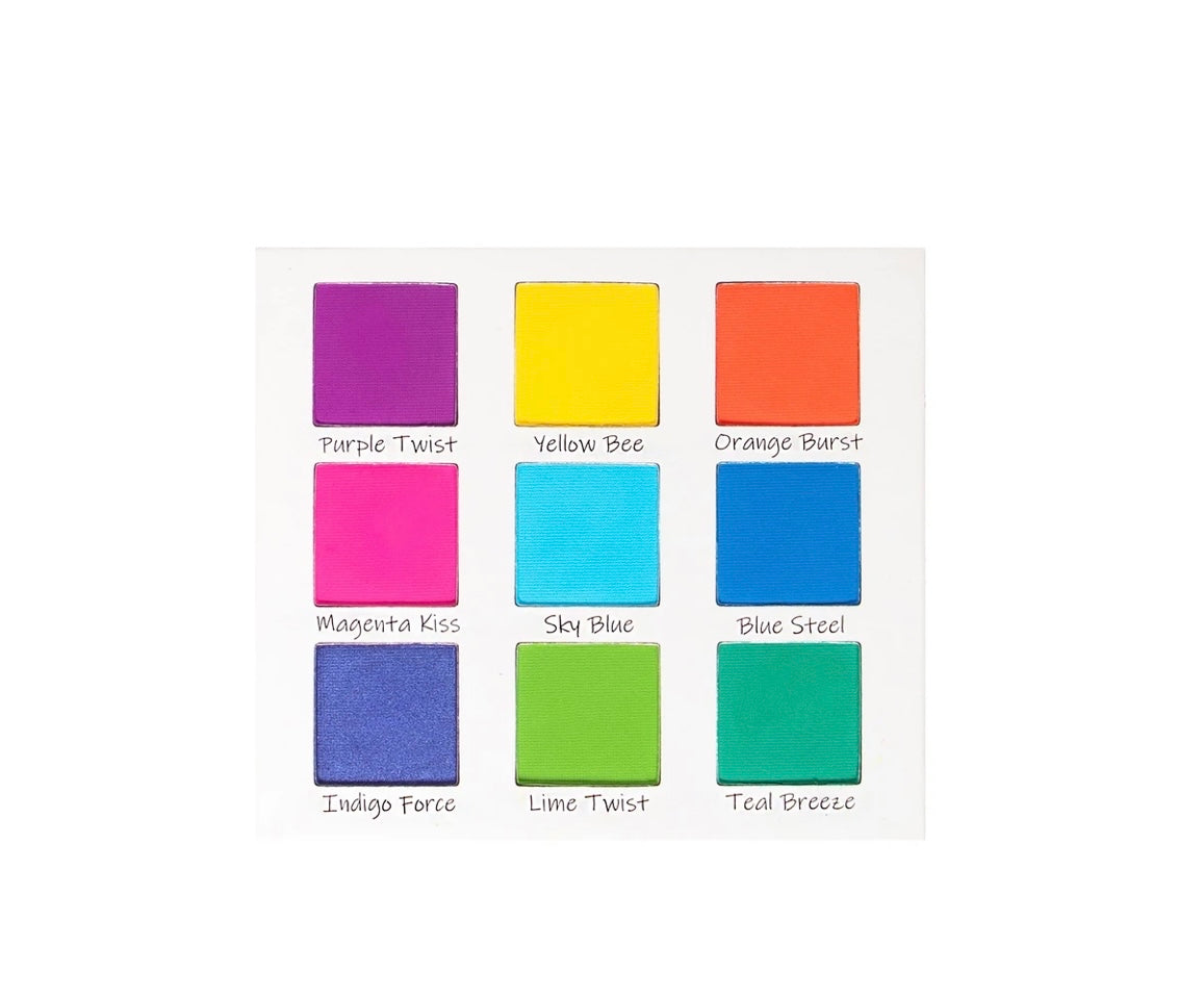 Beauty Creations palette