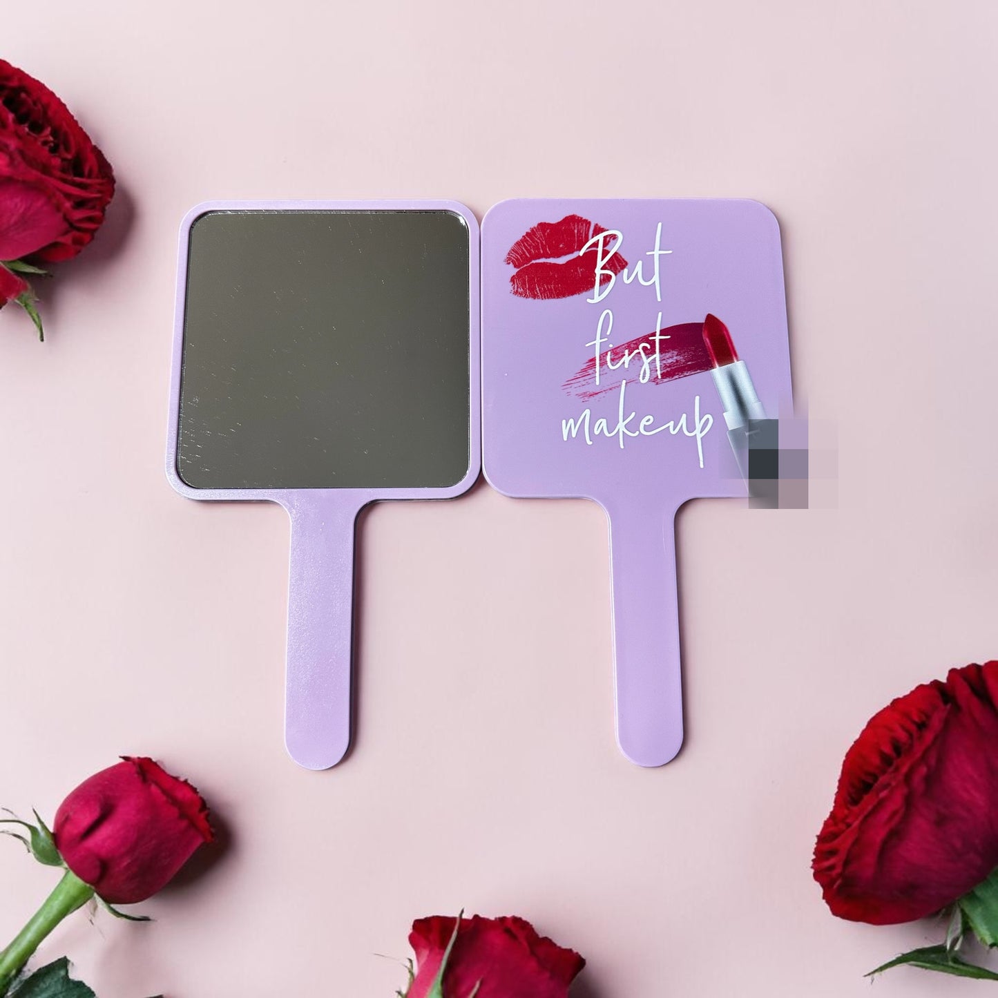 Handheld mirror