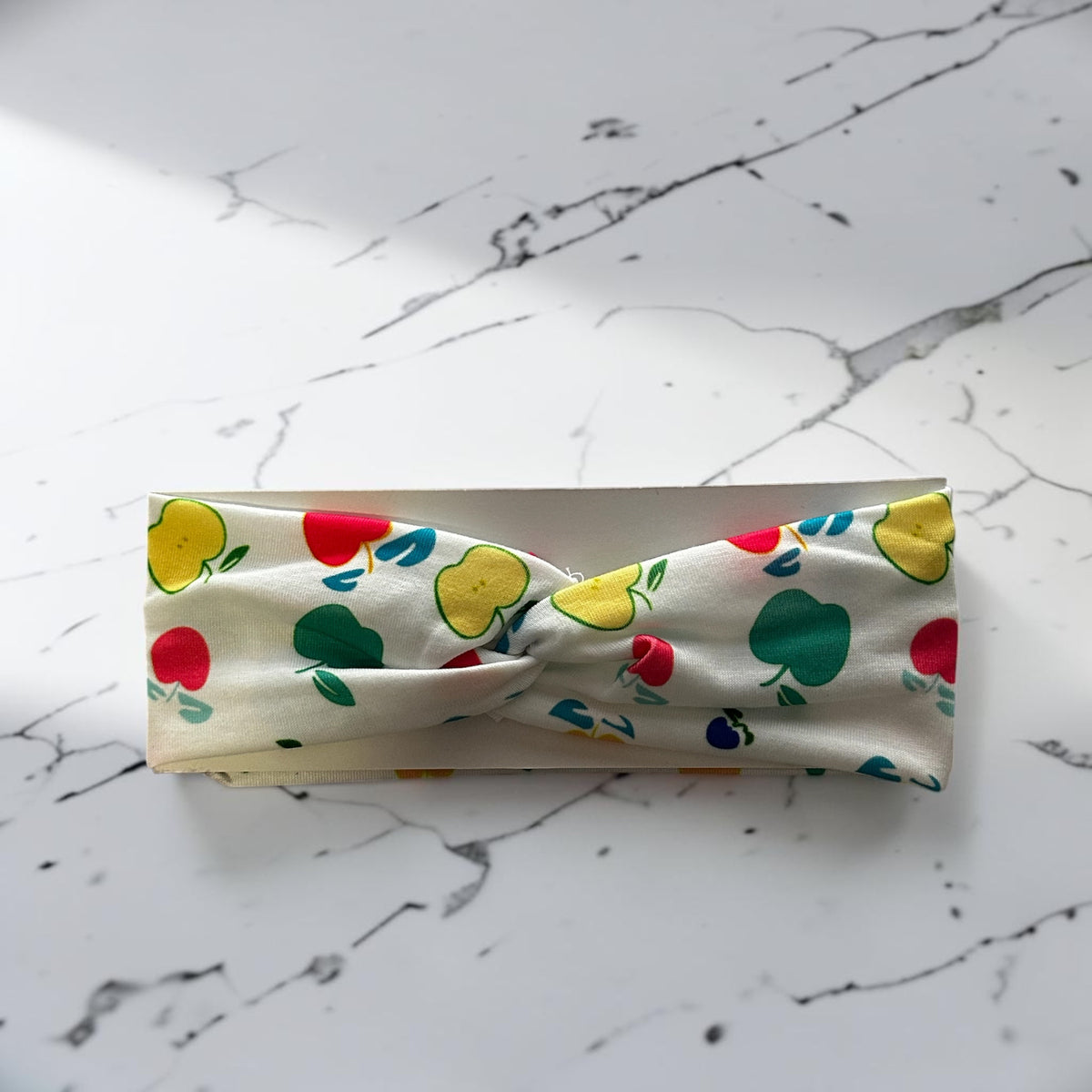 Apple headbands for girls
