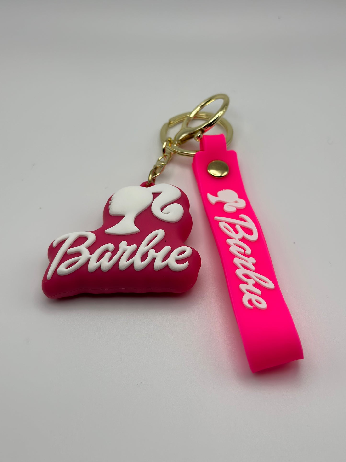 Barbie Keychain