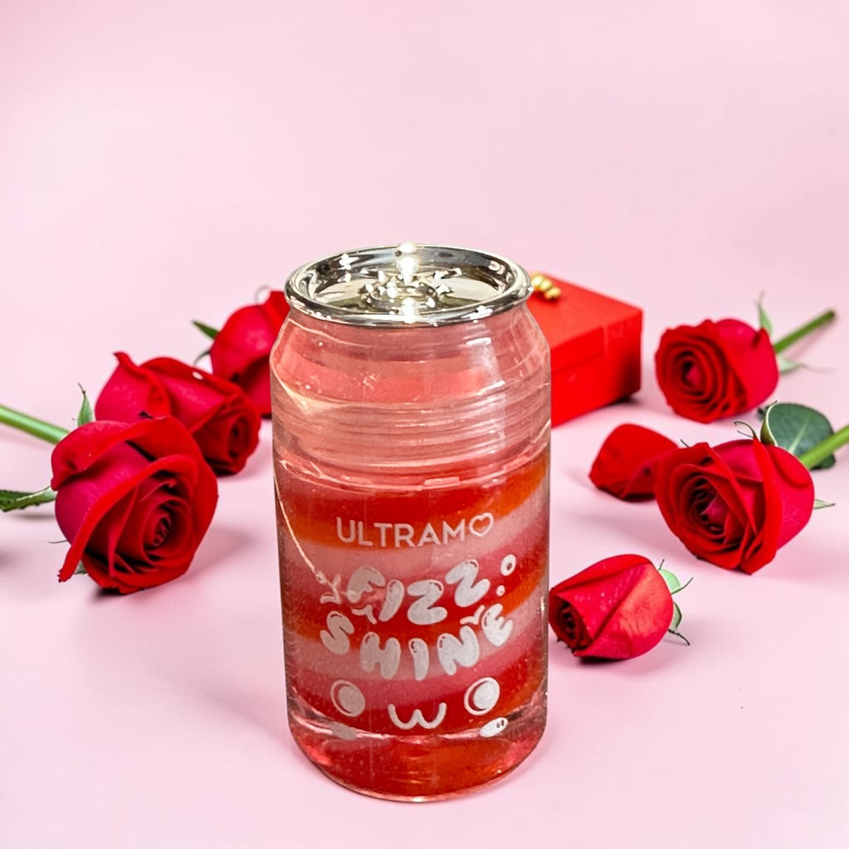 Fizz shine brillo labial delicado