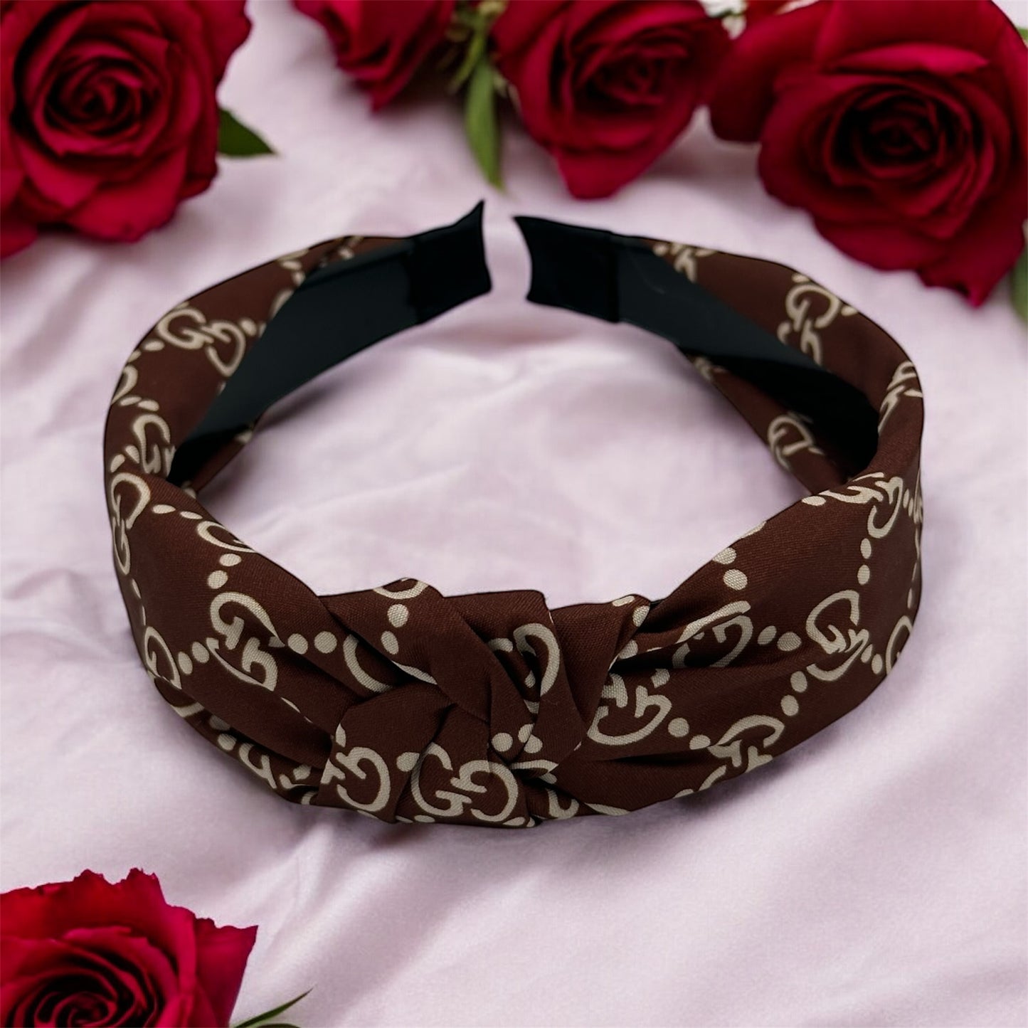 Headbands inspirada GG