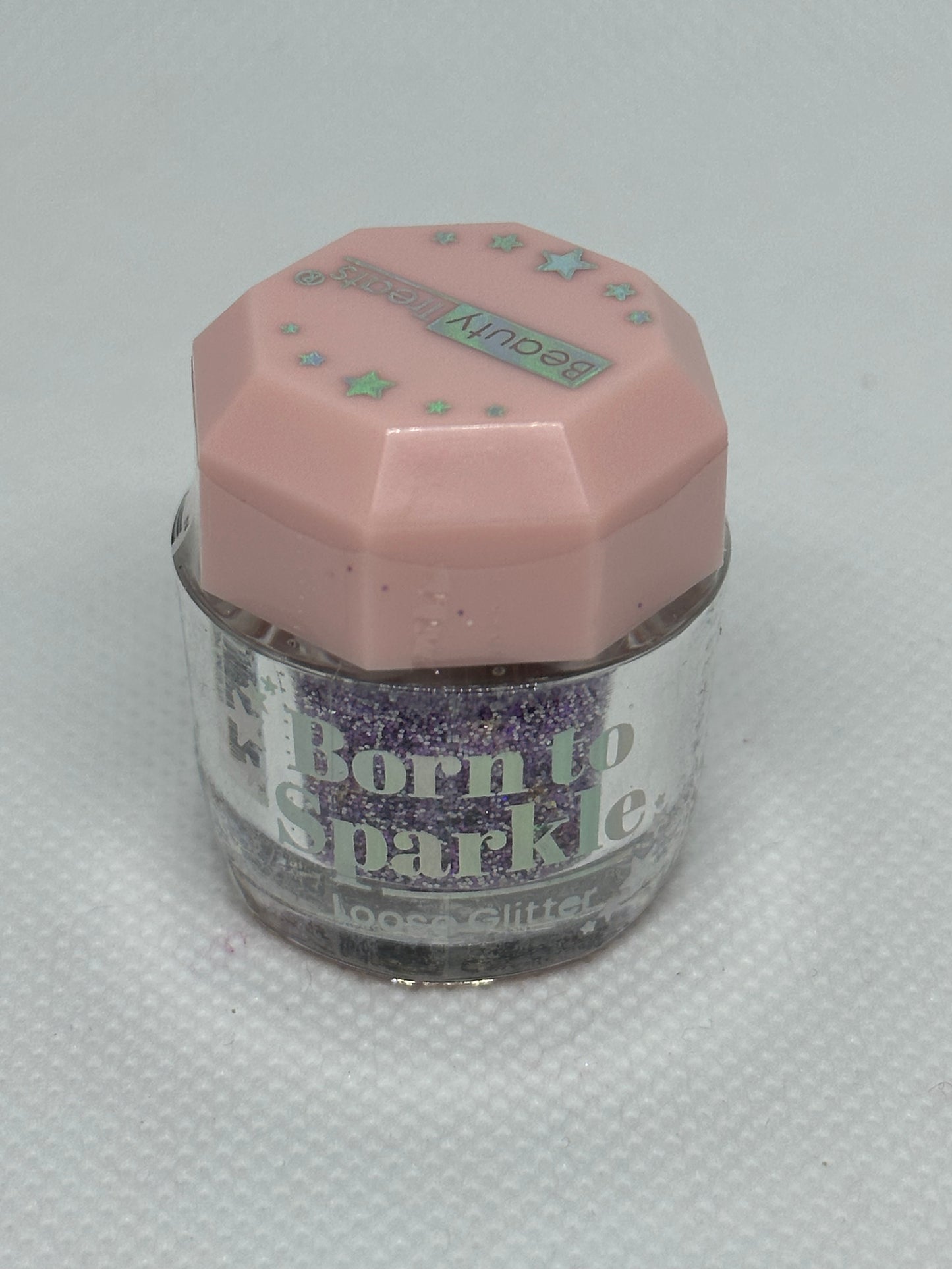 Born To Sparkle(Loose Glitter Powder)