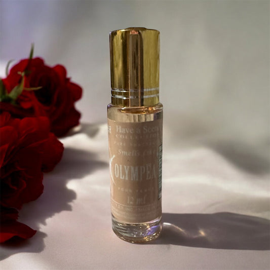 Oil perfume Olympea for women 12ml