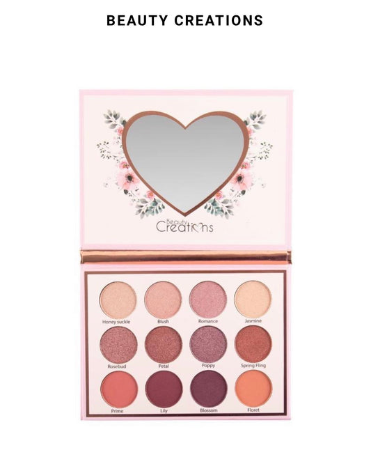 Beauty Creation Palette