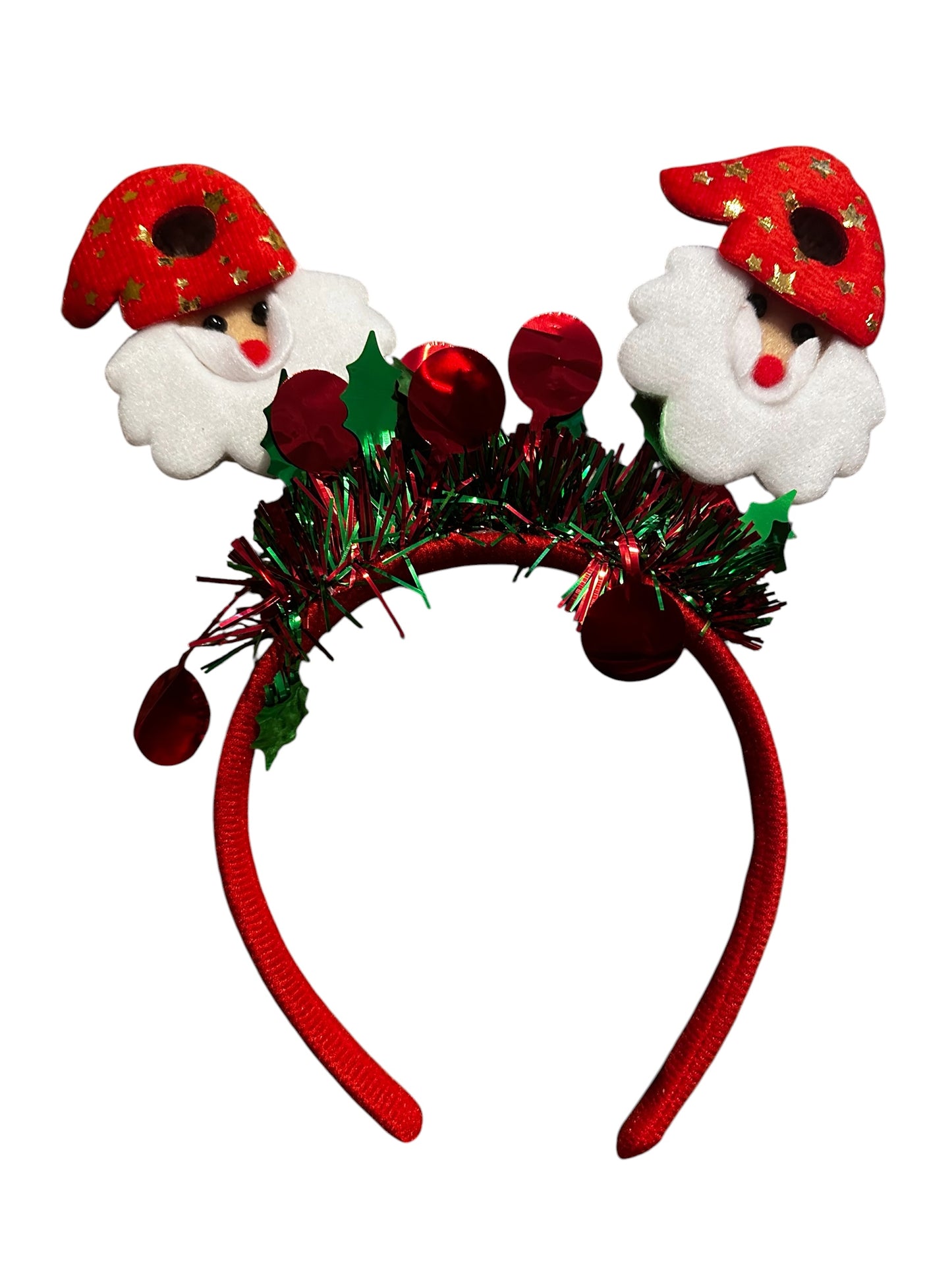 Diademas de Navidad