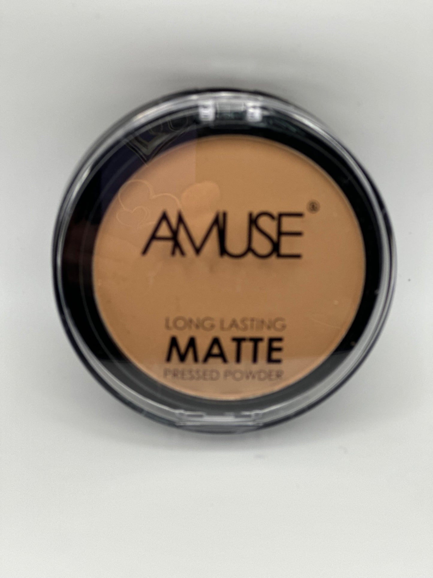 Long Lasting Matte Pressed Powder