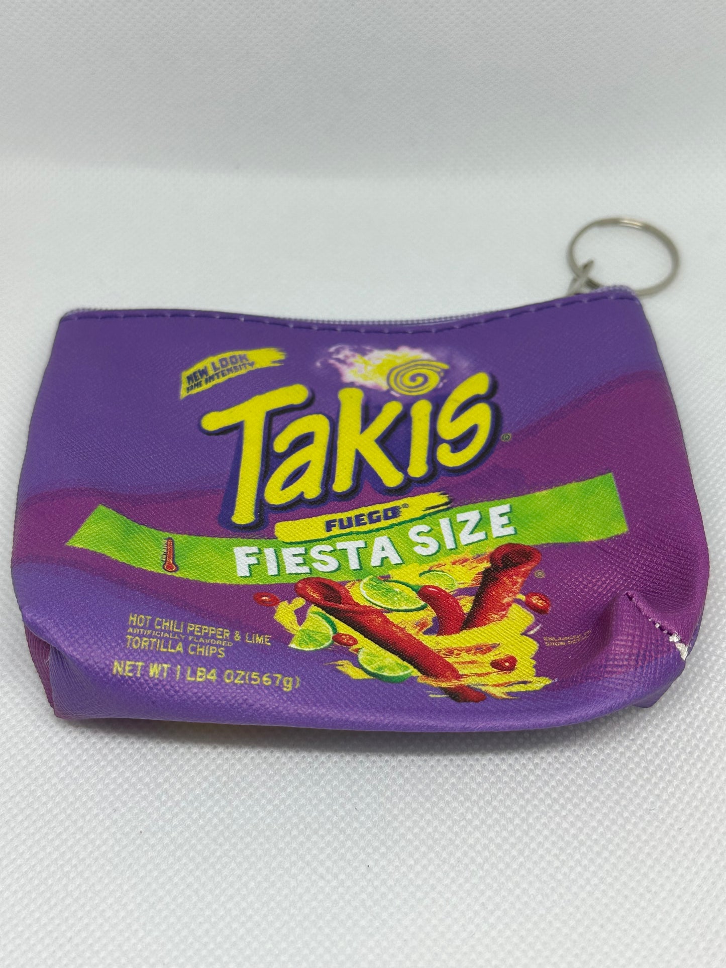 Coin pouch