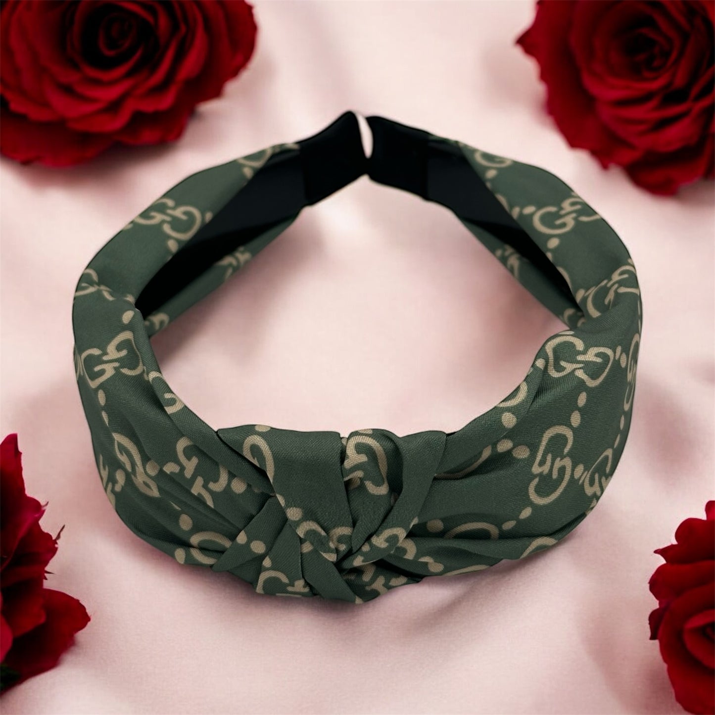 Headbands inspirada GG