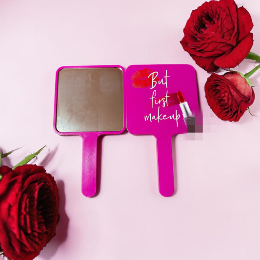 Handheld mirror