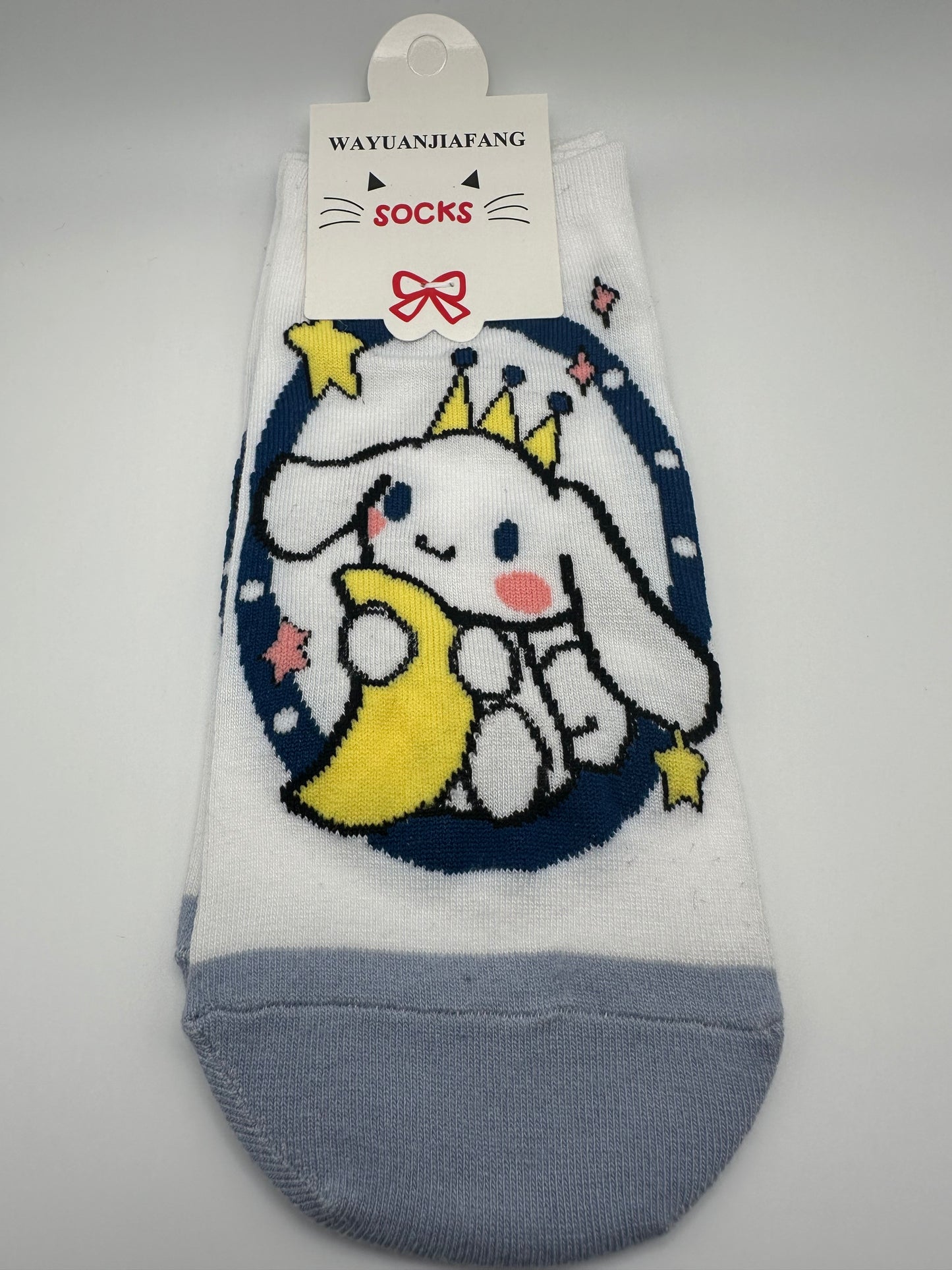 Socks (Hello kitty & Kuromi and friends )