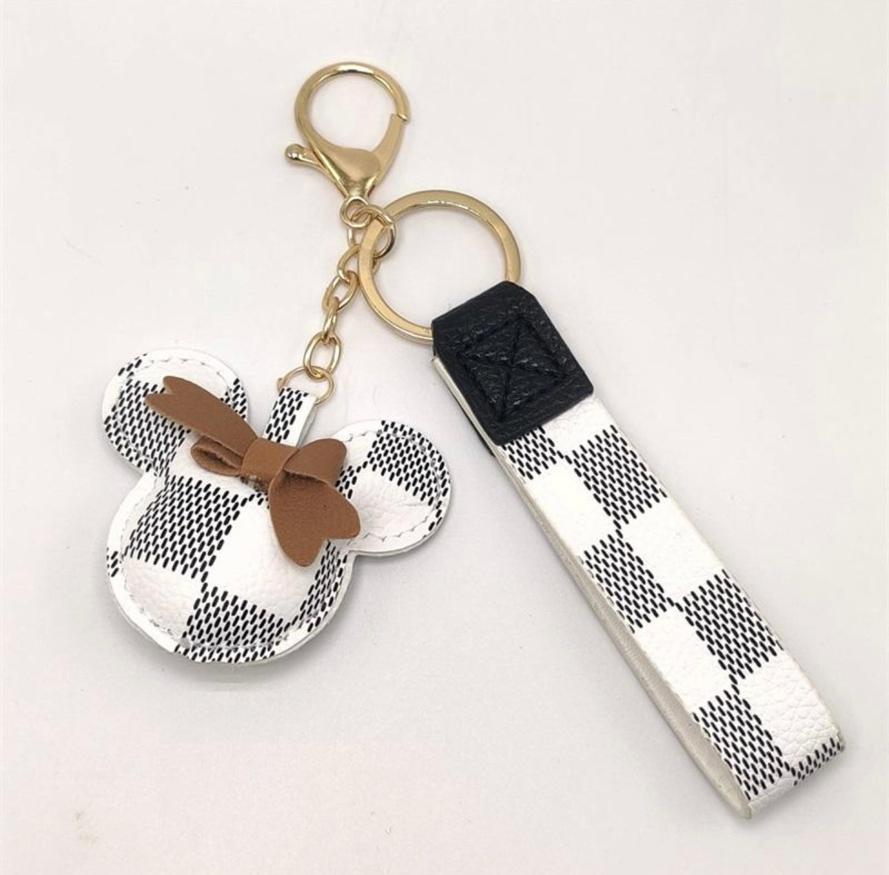 Keychain Mickey