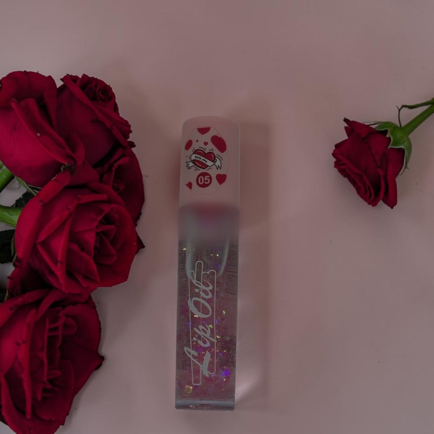 Lip oil