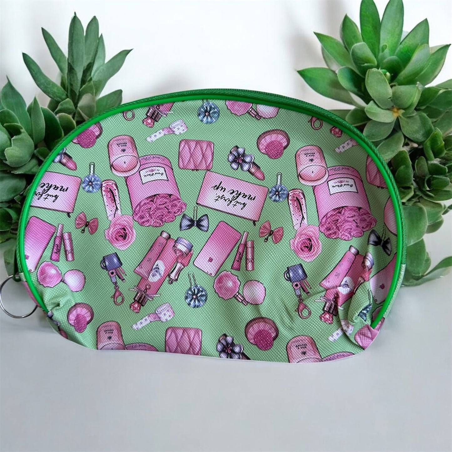 Small cosmetics bag