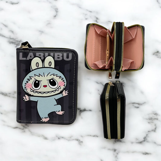 Wallet labubu